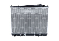 Radiator, engine cooling EASY FIT