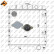 Radiator, engine cooling EASY FIT, Thumbnail 4