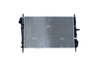 Radiator, engine cooling EASY FIT