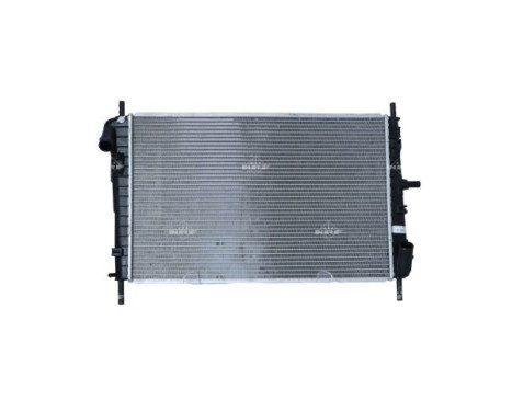 Radiator, engine cooling EASY FIT