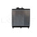 Radiator, engine cooling EASY FIT