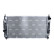 Radiator, engine cooling EASY FIT