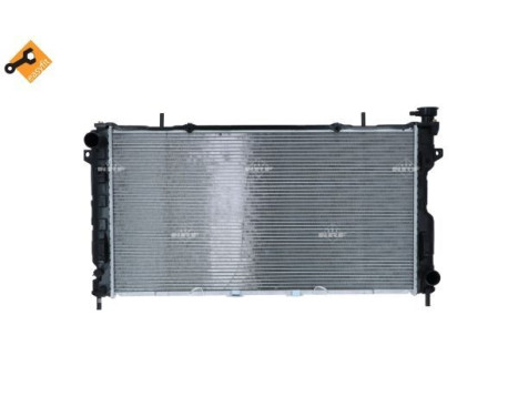 Radiator, engine cooling EASY FIT