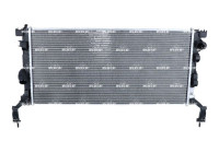 Radiator, engine cooling EASY FIT