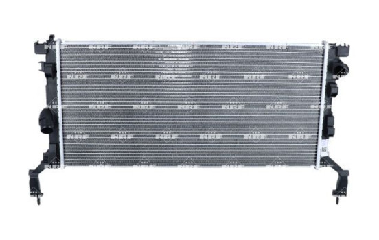 Radiator, engine cooling EASY FIT