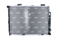 Radiator, engine cooling EASY FIT