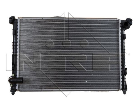 Radiator, engine cooling EASY FIT