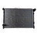 Radiator, engine cooling EASY FIT