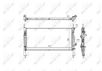 Radiator, engine cooling EASY FIT