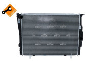 Radiator, engine cooling EASY FIT