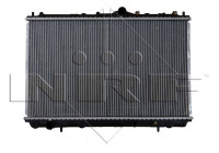 Radiator, engine cooling EASY FIT