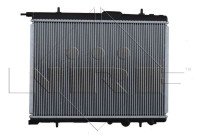 Radiator, engine cooling EASY FIT