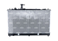 Radiator, engine cooling EASY FIT