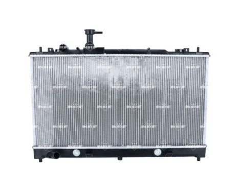 Radiator, engine cooling EASY FIT