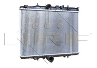 Radiator, engine cooling EASY FIT