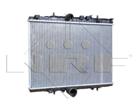 Radiator, engine cooling EASY FIT