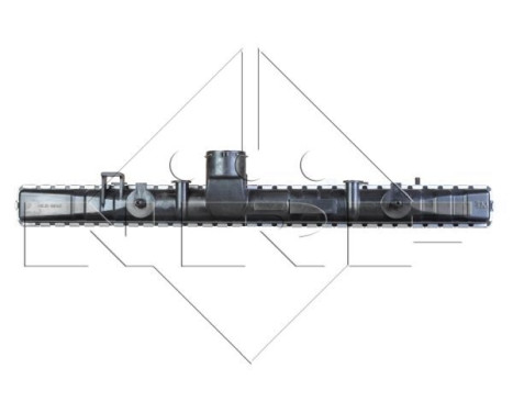 Radiator, engine cooling EASY FIT, Image 3