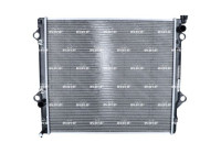 Radiator, engine cooling EASY FIT