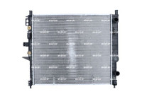 Radiator, engine cooling EASY FIT