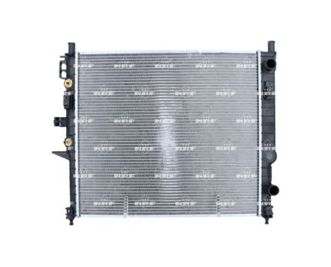 Radiator, engine cooling EASY FIT