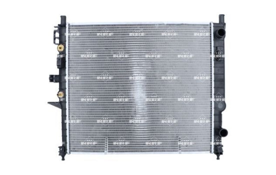 Radiator, engine cooling EASY FIT