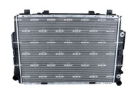 Radiator, engine cooling EASY FIT