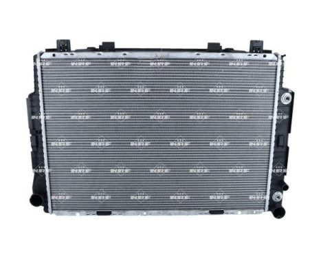 Radiator, engine cooling EASY FIT