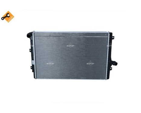 Radiator, engine cooling EASY FIT