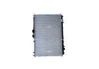 Radiator, engine cooling EASY FIT