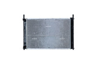 Radiator, engine cooling EASY FIT