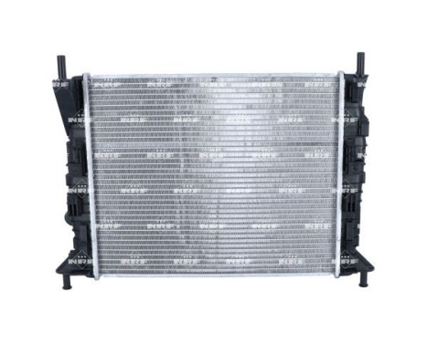 Radiator, engine cooling EASY FIT