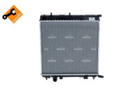 Radiator, engine cooling EASY FIT