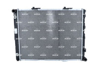 Radiator, engine cooling EASY FIT