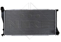 Radiator, engine cooling EASY FIT