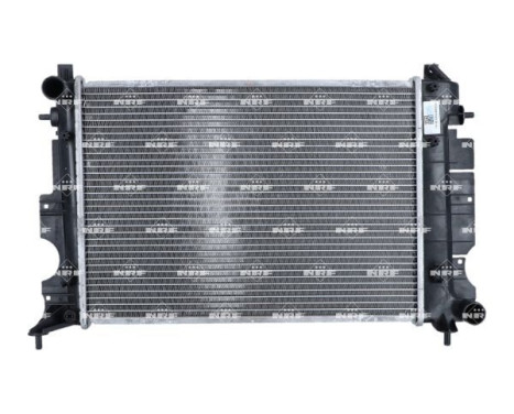 Radiator, engine cooling EASY FIT