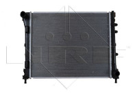 Radiator, engine cooling EASY FIT