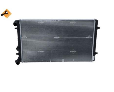 Radiator, engine cooling EASY FIT