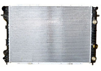 Radiator, engine cooling EASY FIT