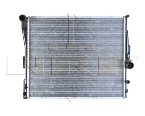 Radiator, engine cooling EASY FIT