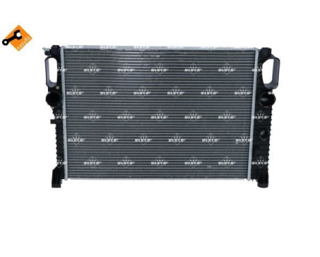 Radiator, engine cooling EASY FIT