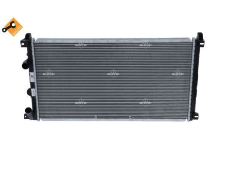 Radiator, engine cooling EASY FIT