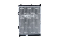 Radiator, engine cooling EASY FIT