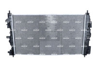 Radiator, engine cooling EASY FIT