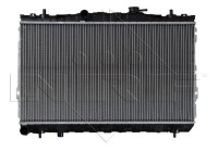 Radiator, engine cooling EASY FIT