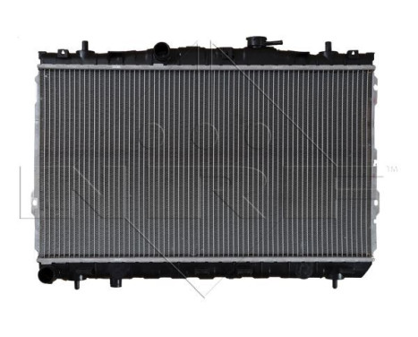 Radiator, engine cooling EASY FIT
