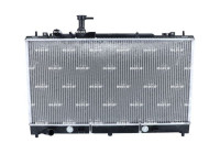 Radiator, engine cooling EASY FIT