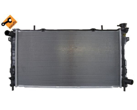 Radiator, engine cooling EASY FIT