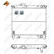 Radiator, engine cooling EASY FIT, Thumbnail 6