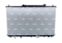 Radiator, engine cooling EASY FIT