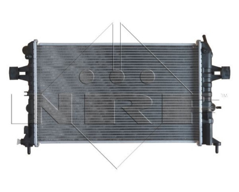 Radiator, engine cooling EASY FIT, Image 2